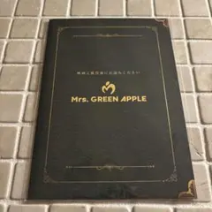 ミセスグリーンアップル 映画 The Origin 入場者特典 第２弾 オリジン