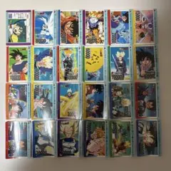 2026年最新】合計枚数/個数：20枚〜 ドラゴンボールカード PPカードの
