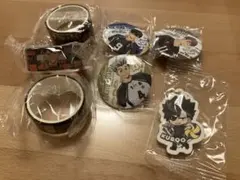 ハイキュー!! くら寿司　匿名配送