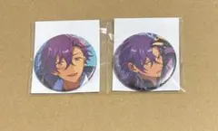 あんスタ コレクション缶バッジ 2025.Nov. 乙狩アドニス