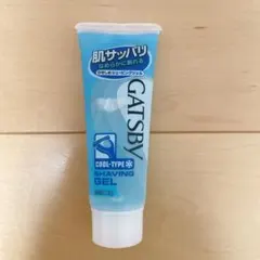 【新品】GATSBY ギャツビー ひきしめシェービングジェルHD 50gのサムネイル