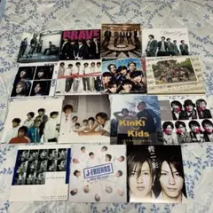 ジャニーズ　CD まとめ売り