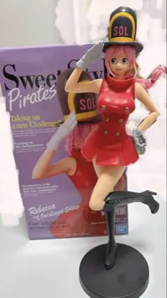 レベッカ フィギュア