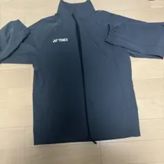 YONEX ジップアップ長袖ウェア