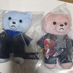 BE:FIRST SOTA ソウタ bmsg マスコット セット