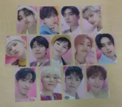 ❶ SEVENTEEN DREAM weverse トレカ 13枚 まとめ売り