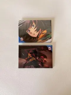 鬼滅の刃 冨岡義勇 全方位コレクション 缶バッジ 劇場物販　第四段