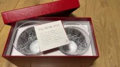 Baccarat The YEAR 2025 クリスタルグラス 2個セット