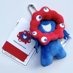 ミャクミャク ぷちマスコットキーチェーン 大阪関西万博 キーホルダー