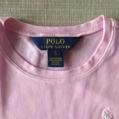 ラルフローレン　7　キッズTシャツ