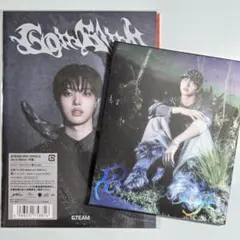 【匿名配送】EJ &TEAM 月狼 Back to Life ソロ盤セット