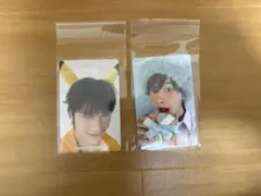 ZEROBASEONE present メテュ2枚セット