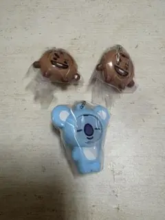 BT21 フォトフレームマスコット KOYA SHOOKY