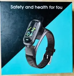 【現品限り☆大特価❣】スマートウォッチ　高性能　多機能　見やすい画面表示 ピンク