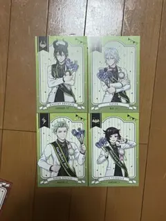 ツイステ　ディアソムニア　おめかしバースデー　アニメイト特典　セット売り