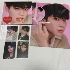 zb1 キムテレ　blue paradise トレカ