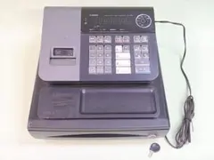 通電済み CASIO電子レジスター TK-2300-15SBK - メルカリ