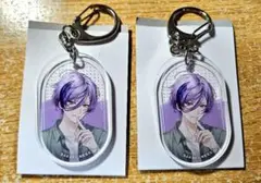 にじネイル 榊ネス アクリルキーホルダー アクキー