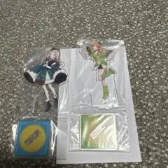 学園アイドルマスター　1番くじ　篠澤広　H賞 アクリルスタンド