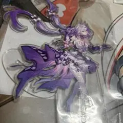 崩壊スターレイル キャストリス アクリルスタンド