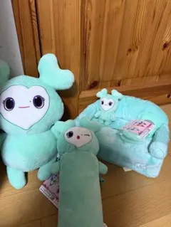 TWICEGIGO限定ぬいぐるセット