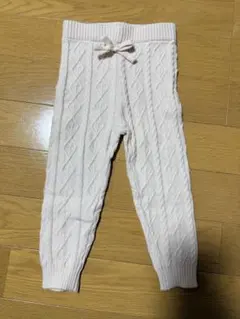 ベビー　パンツ　ズボン　ニット　80cm