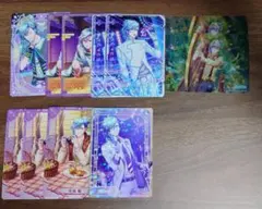 11枚セット シャニライ ビジュコレ Vol.5 うたプリ 美風藍