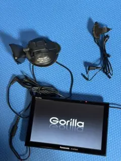 2026年最新】Panasonic Gorilla ポータブルカーナビゲーション CN