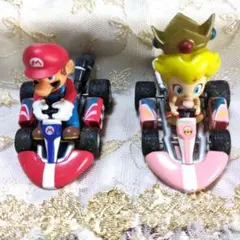 マリオカートベビィピーチ２点✨