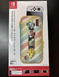 ポケモン WCS2023 Nintendo Switch ポーチ