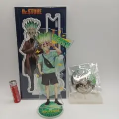 石神千空 アクリルスタンド Dr.STONE ファミリーマート ファミマ② 