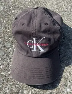 Calvin Klein キャップ　90s Fuji