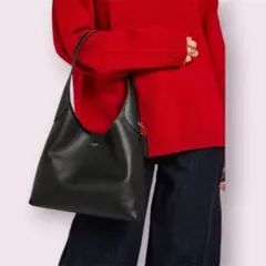 新品、未使用❤️COACH❤️ハンドバッグCU068 BROOKLYN 28ブラックのサムネイル
