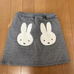 petit main ミッフィー FACEスカパン