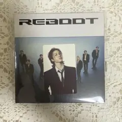 treasure reboot デジパ デジパック トレカ ジョンファン