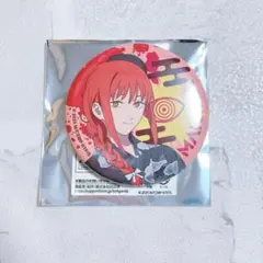 マキマ トレーディング缶バッジ お祭り OMATSURI チェンソーマン レゼ篇