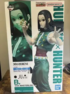 HUNTER×HUNTER 一番くじ　B賞　イルミ　フィギュア