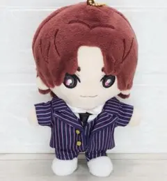 3点紫赤青 rabbit 2様専用 嵐 ぬいぐるみ 衣装 ちびぬい コスチューム
