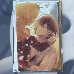 DIABOLIK LOVERS 無神ユーマ ポラカ - メルカリ