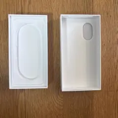 【空箱】 iPhone16 空箱のみ
