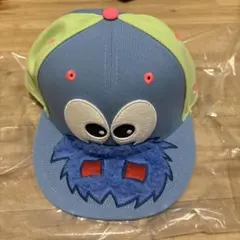 【限定完売品】　スライリーキャップ 2026年最新】メインキャラクター名：スラィリー 野球 応援グッズ