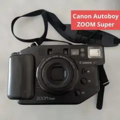 2026年最新】Canon Autoboy ZOOM Superの人気アイテム - メルカリ