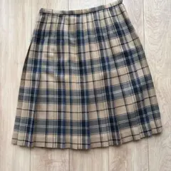 イーストボーイチェック柄スカート9号
