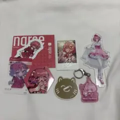 nqrse 泡沫の夜 ししゅうのとれーなー - メルカリ