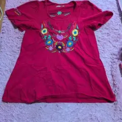 マライカ刺繍チュニックのサムネイル