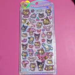 新品✨ サンリオ うるちゅる ポップ シール ボンボンドロップシール