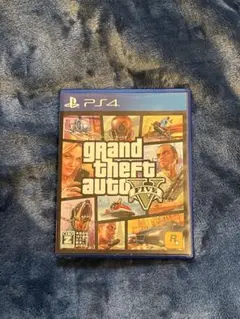 グランド・セフト・オートV PS4