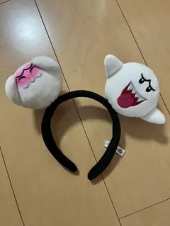 マリオ ブー カチューシャ