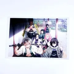 コ*中様 鬼滅の刃 場面写ブロマイドくじ 伊黒小芭内 不死川実弥 - メルカリ