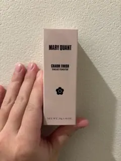MARY QUANT CHARM FINISH 01のサムネイル